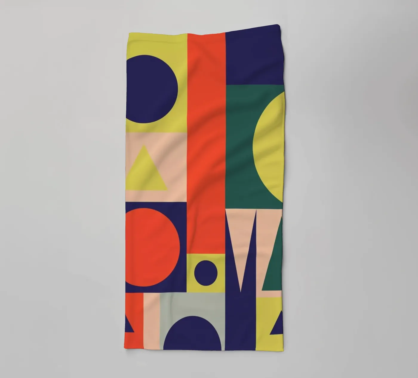 Landscape badhanddoek van The Poster Kid