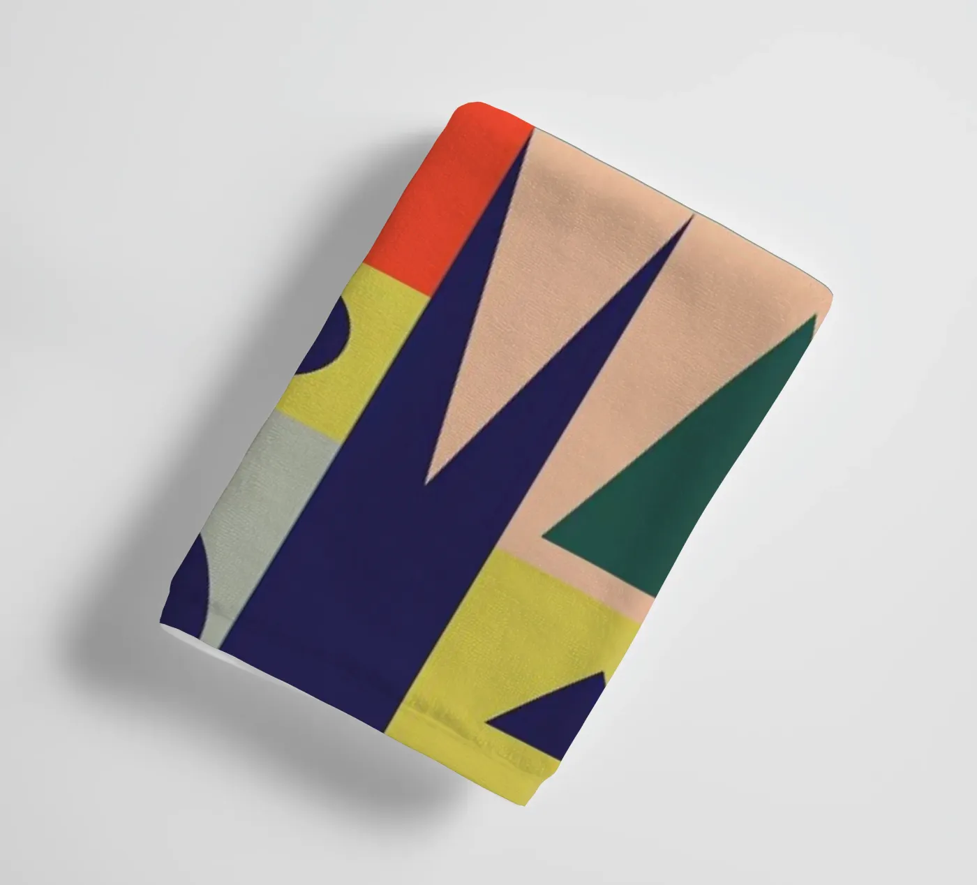 Landscape badhanddoek van The Poster Kid