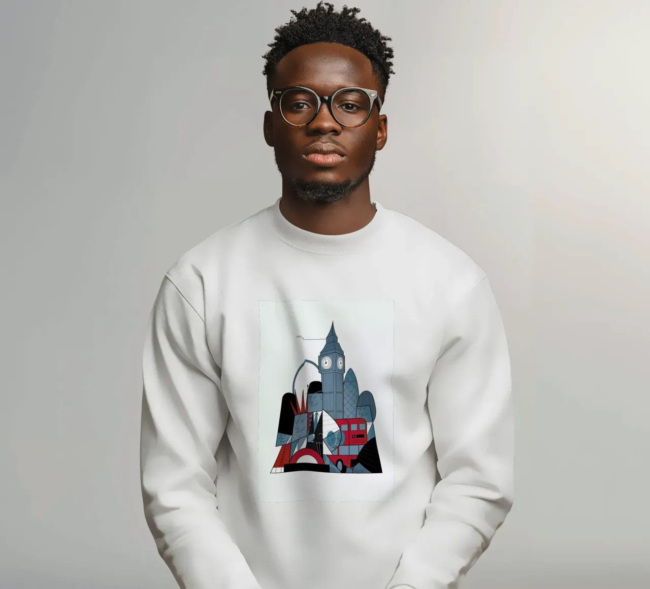 London felpa da Ale Giorgini