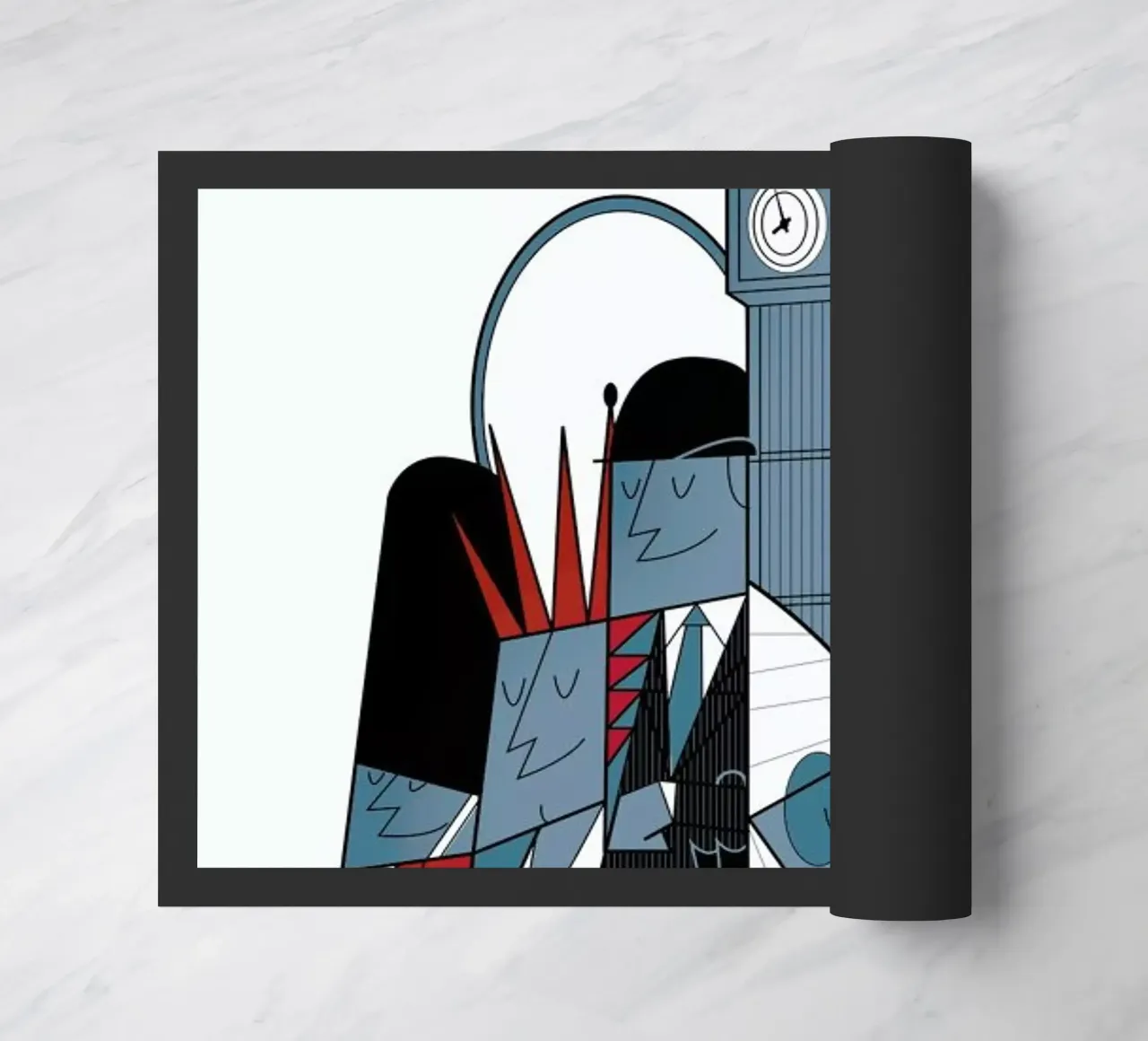 London zerbino da Ale Giorgini
