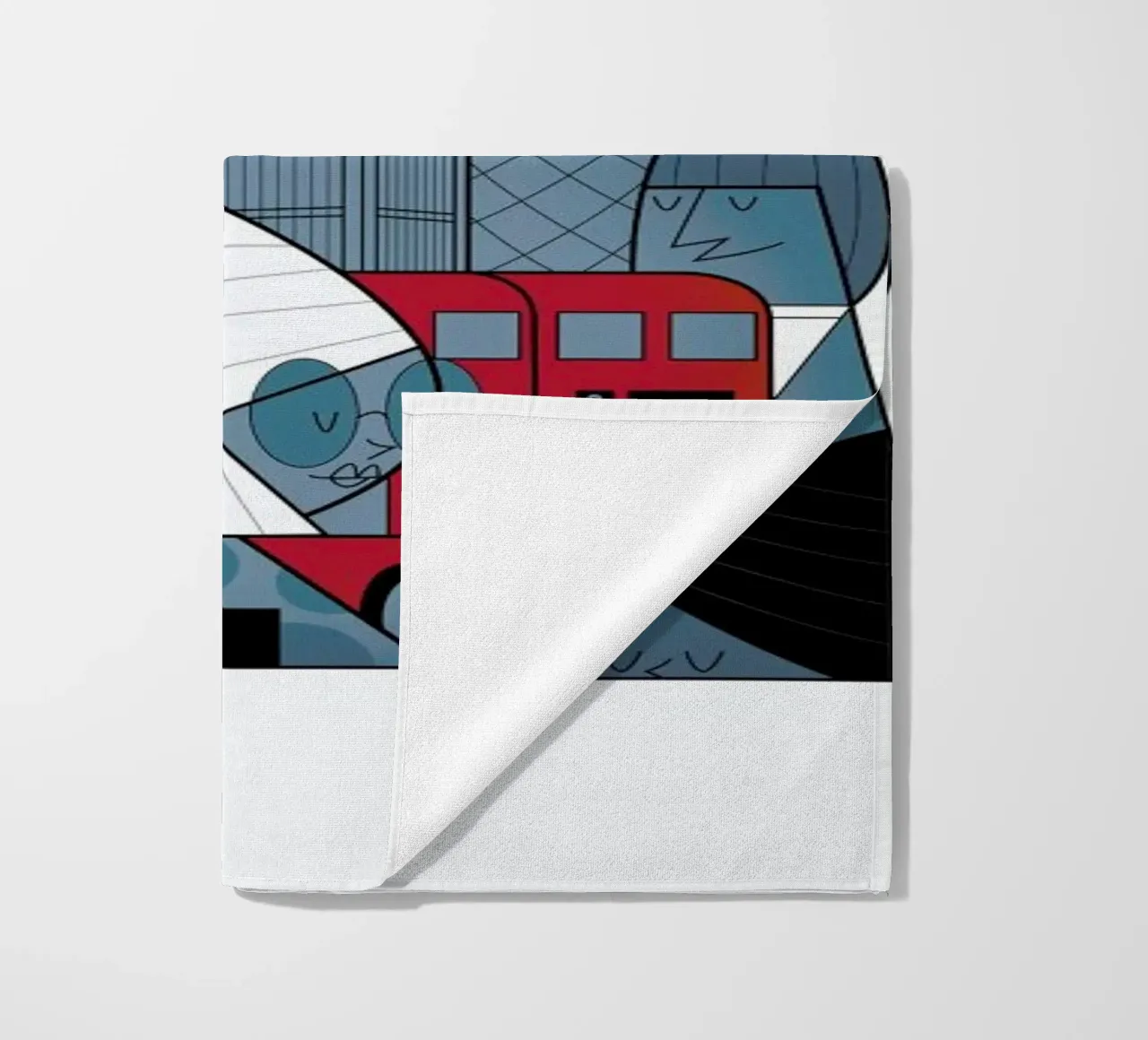 London telo mare da Ale Giorgini