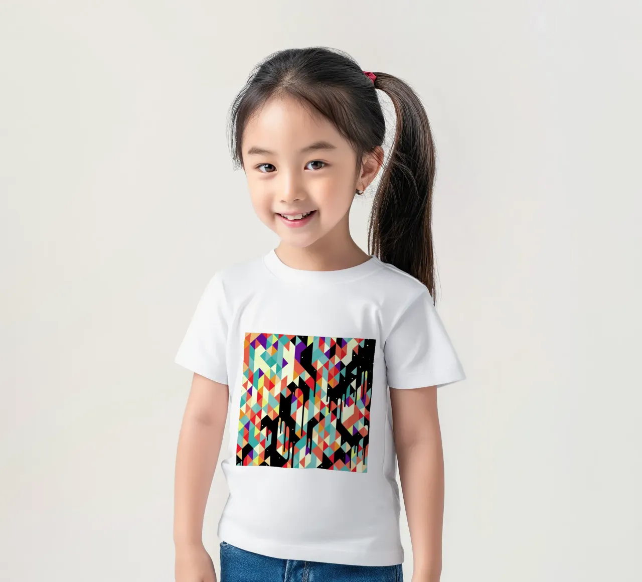 Modern Poster 2 t-shirt bambini da Tyler Dale