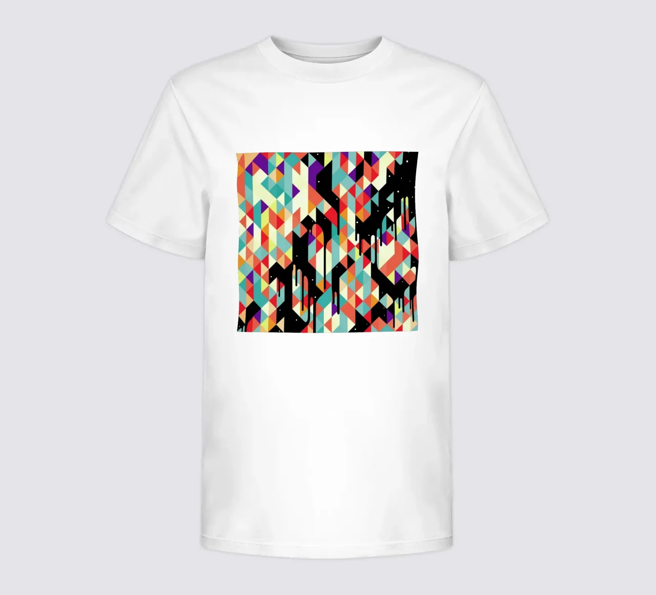 Modern Poster 2 t-shirt bambini da Tyler Dale