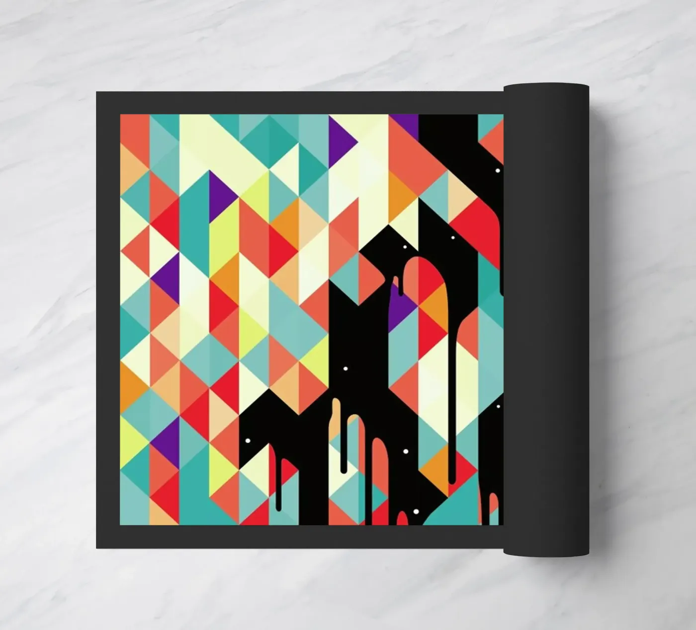 Modern Poster 2 zerbino da Tyler Dale