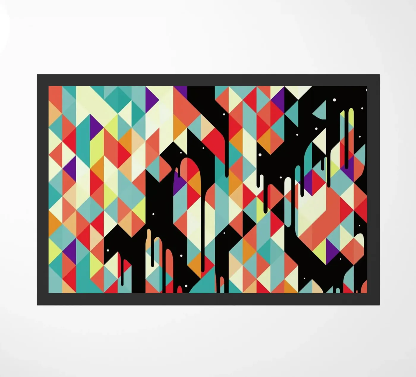 Modern Poster 2 zerbino da Tyler Dale