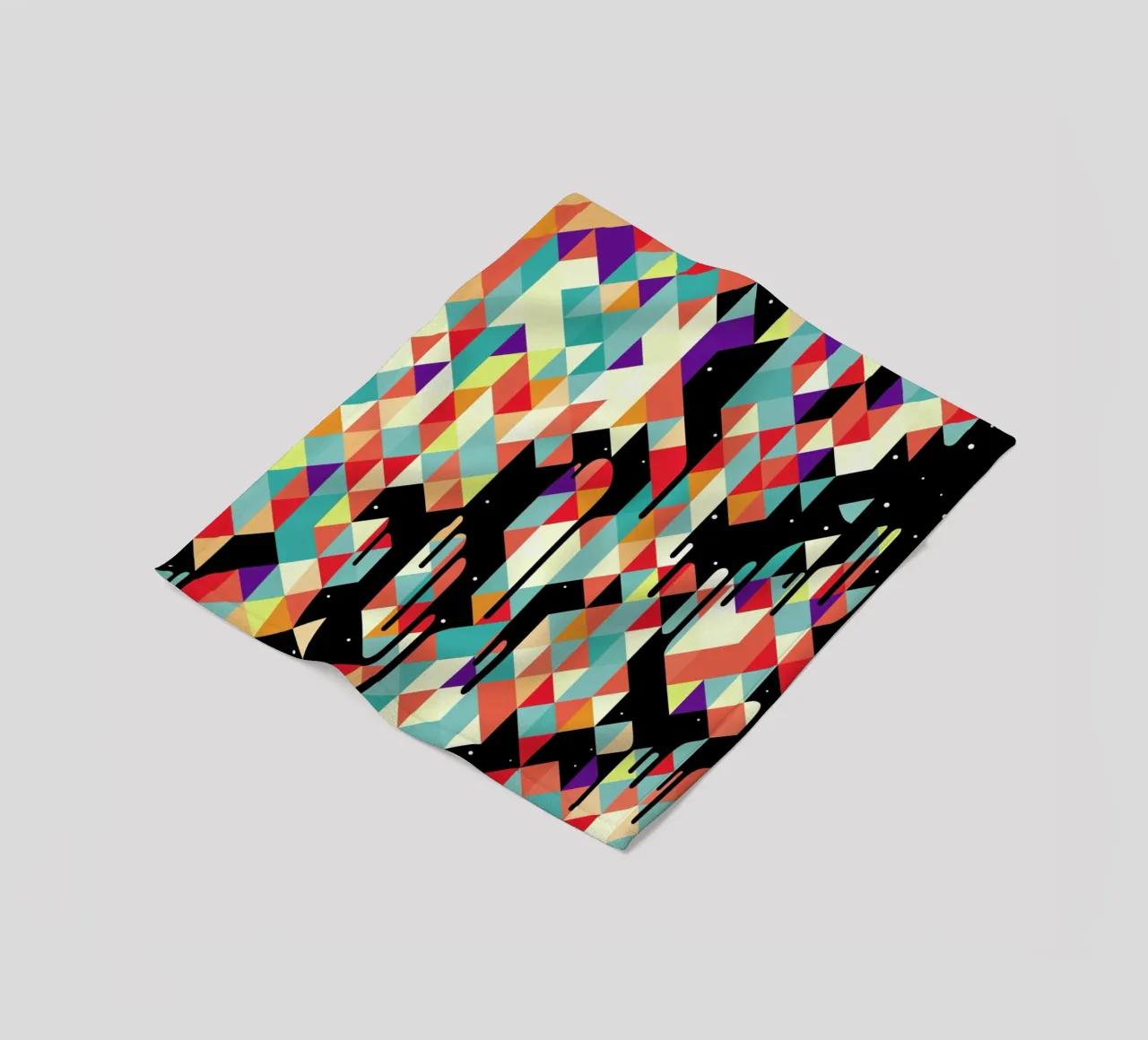Modern Poster 2 coperta in pile da Tyler Dale