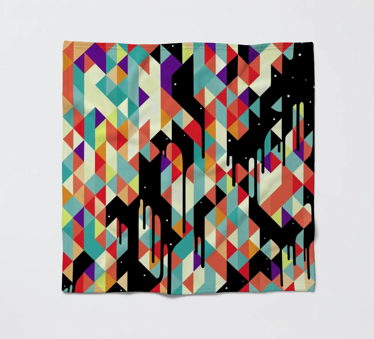 Modern Poster 2 coperta in pile da Tyler Dale
