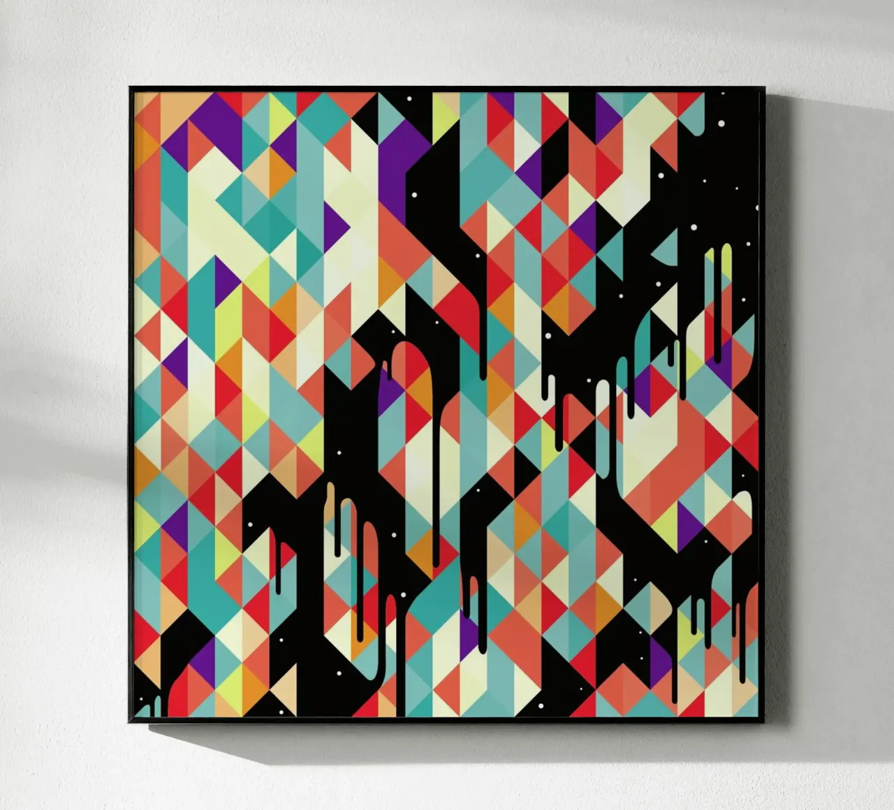 Modern Poster 2 plexiglass da Tyler Dale