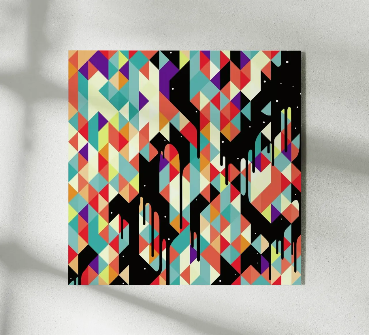 Modern Poster 2 plexiglass da Tyler Dale