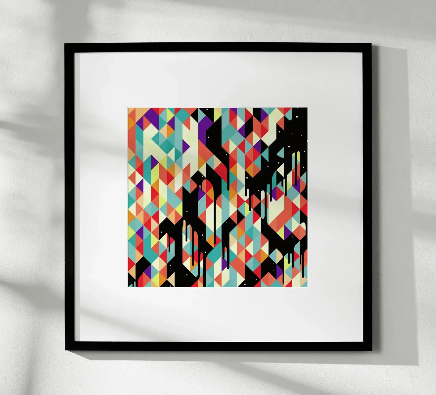 Modern Poster 2 poster da Tyler Dale