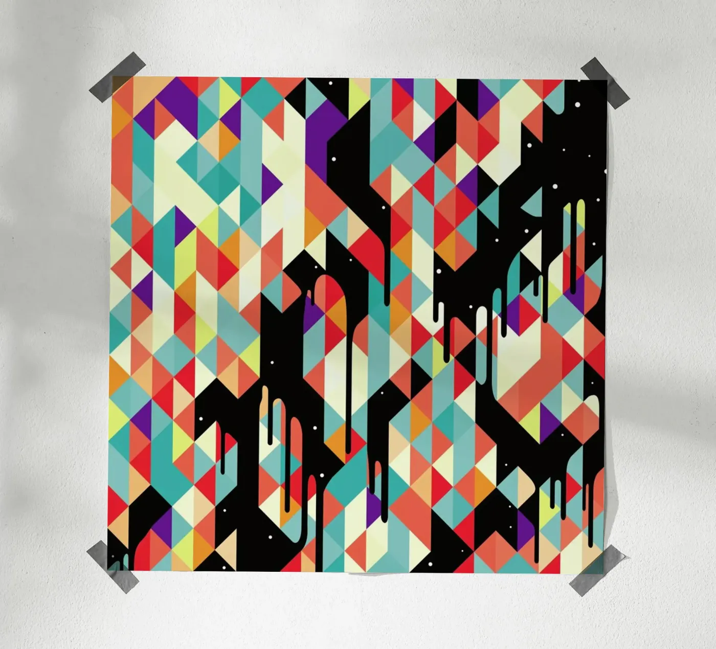 Modern Poster 2 poster da Tyler Dale