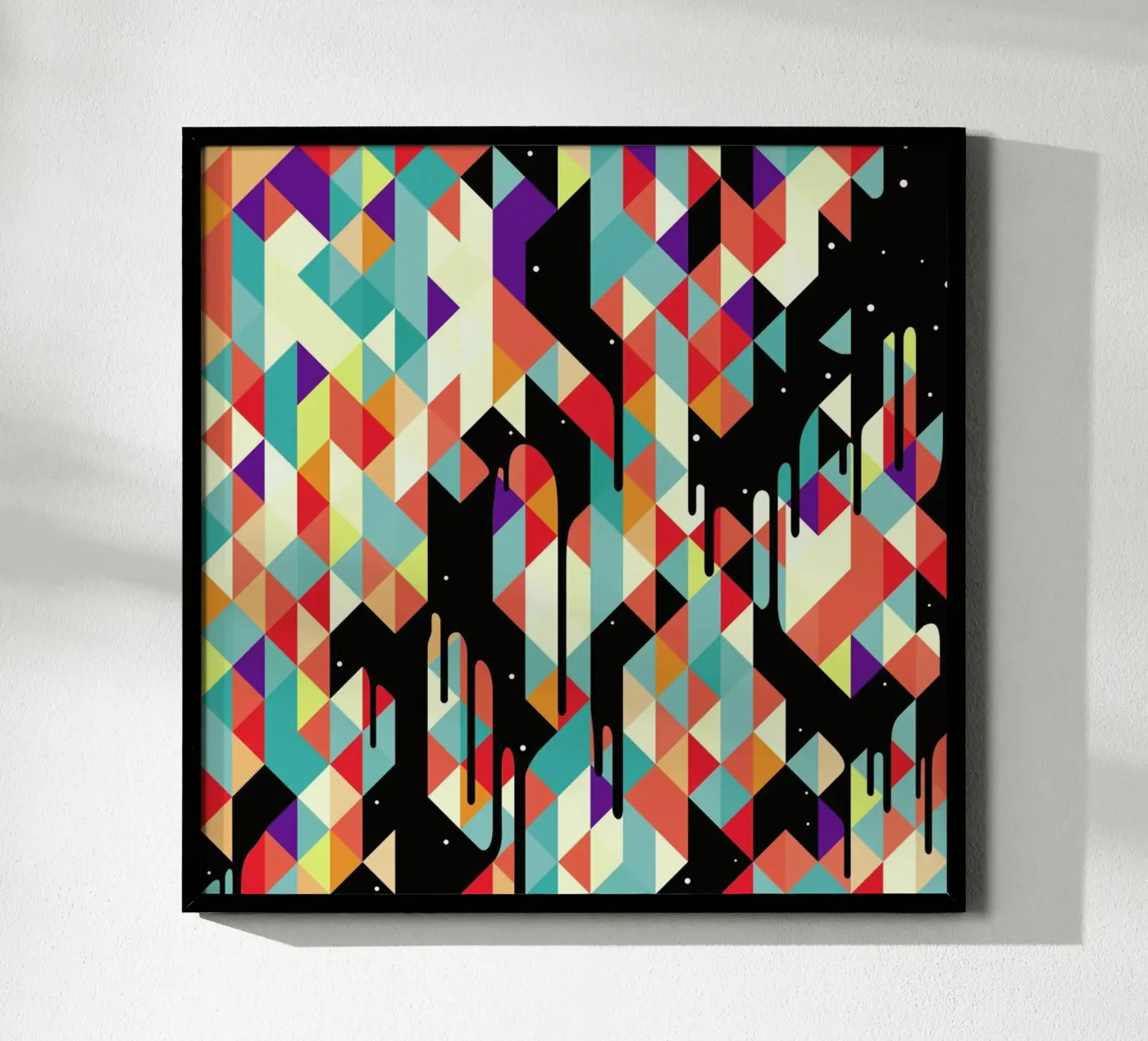 Modern Poster 2 poster da Tyler Dale