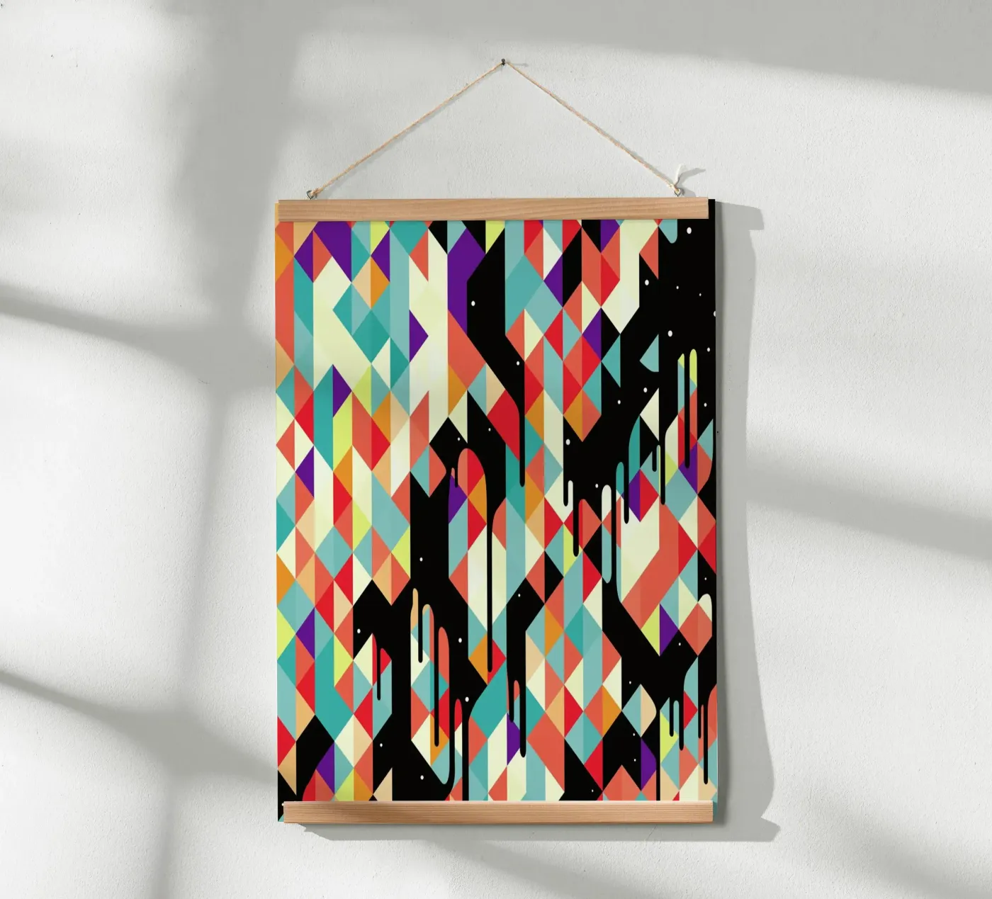 Modern Poster 2 poster da Tyler Dale