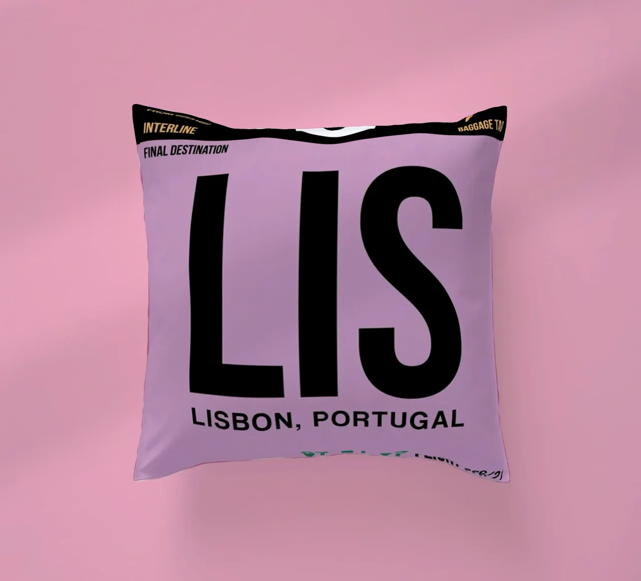LIS - Lisbon cuscino da Naxart