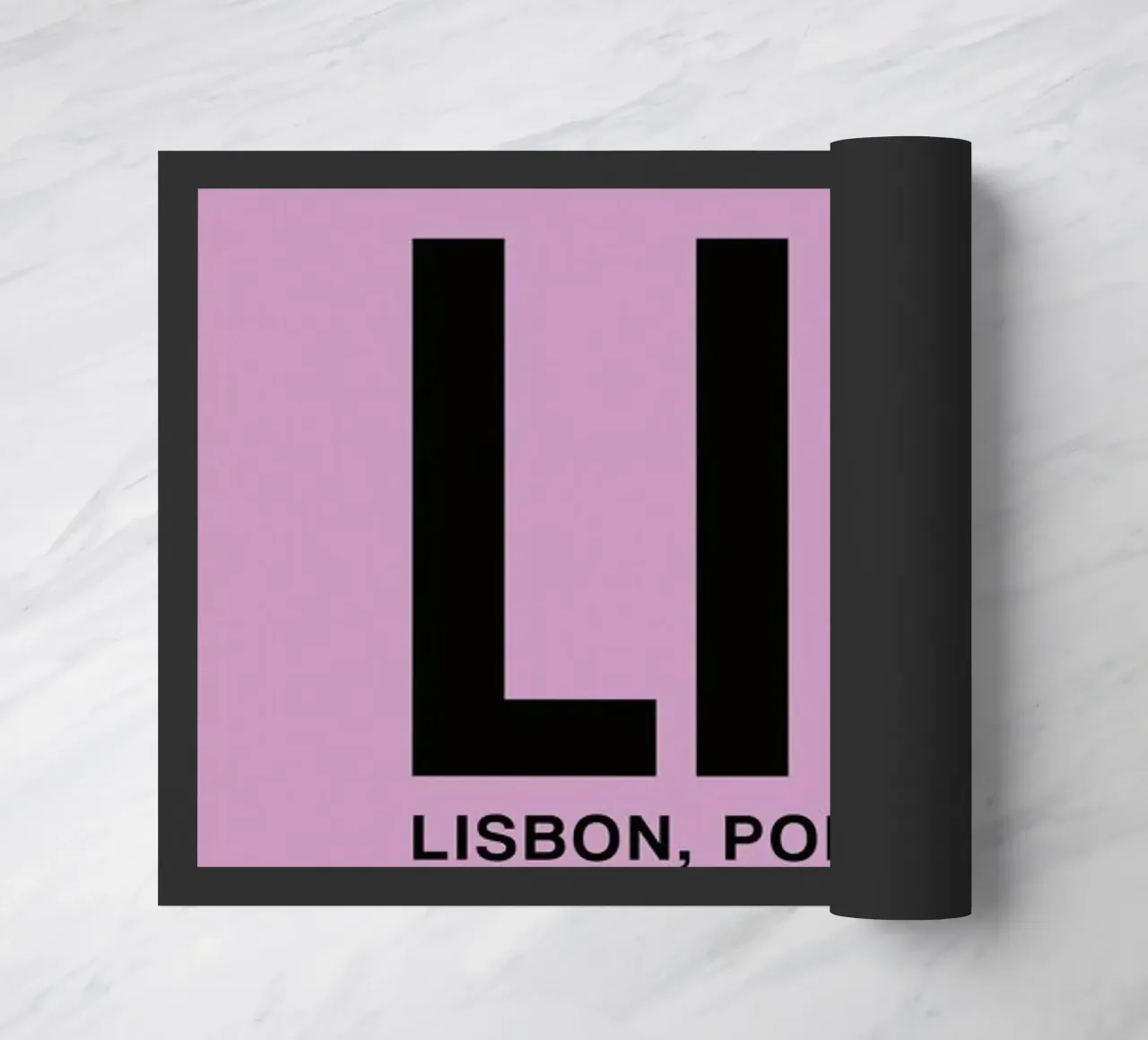 LIS - Lisbon zerbino da Naxart