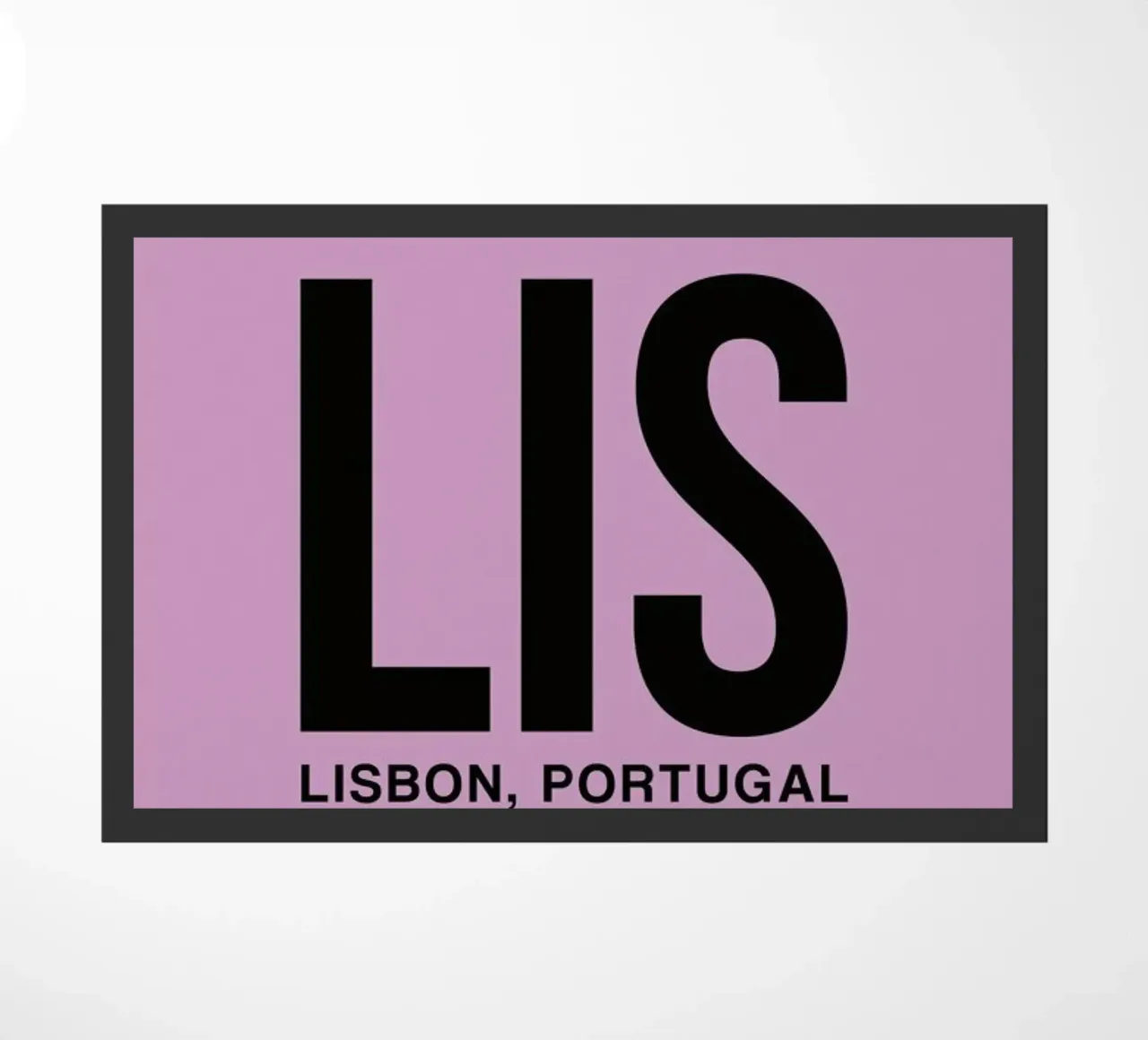 LIS - Lisbon zerbino da Naxart