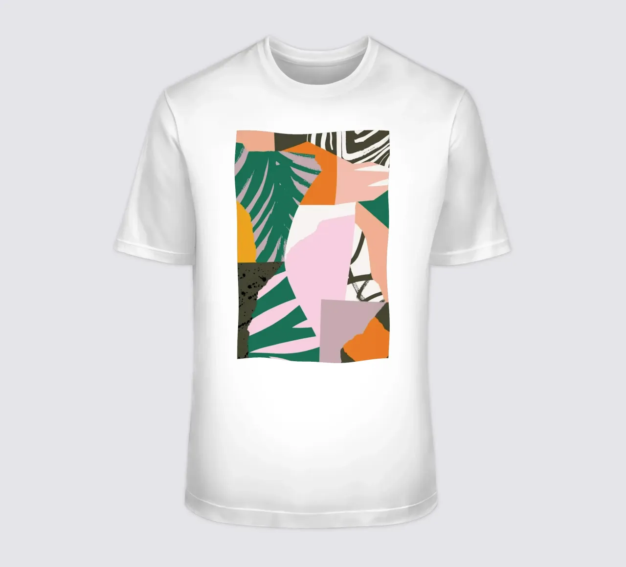 Galapagos t-shirt da Tom Abbiss Smith