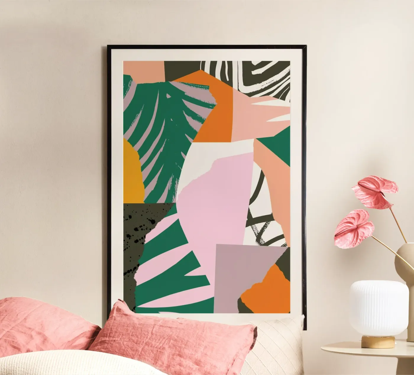 Galapagos poster da Tom Abbiss Smith