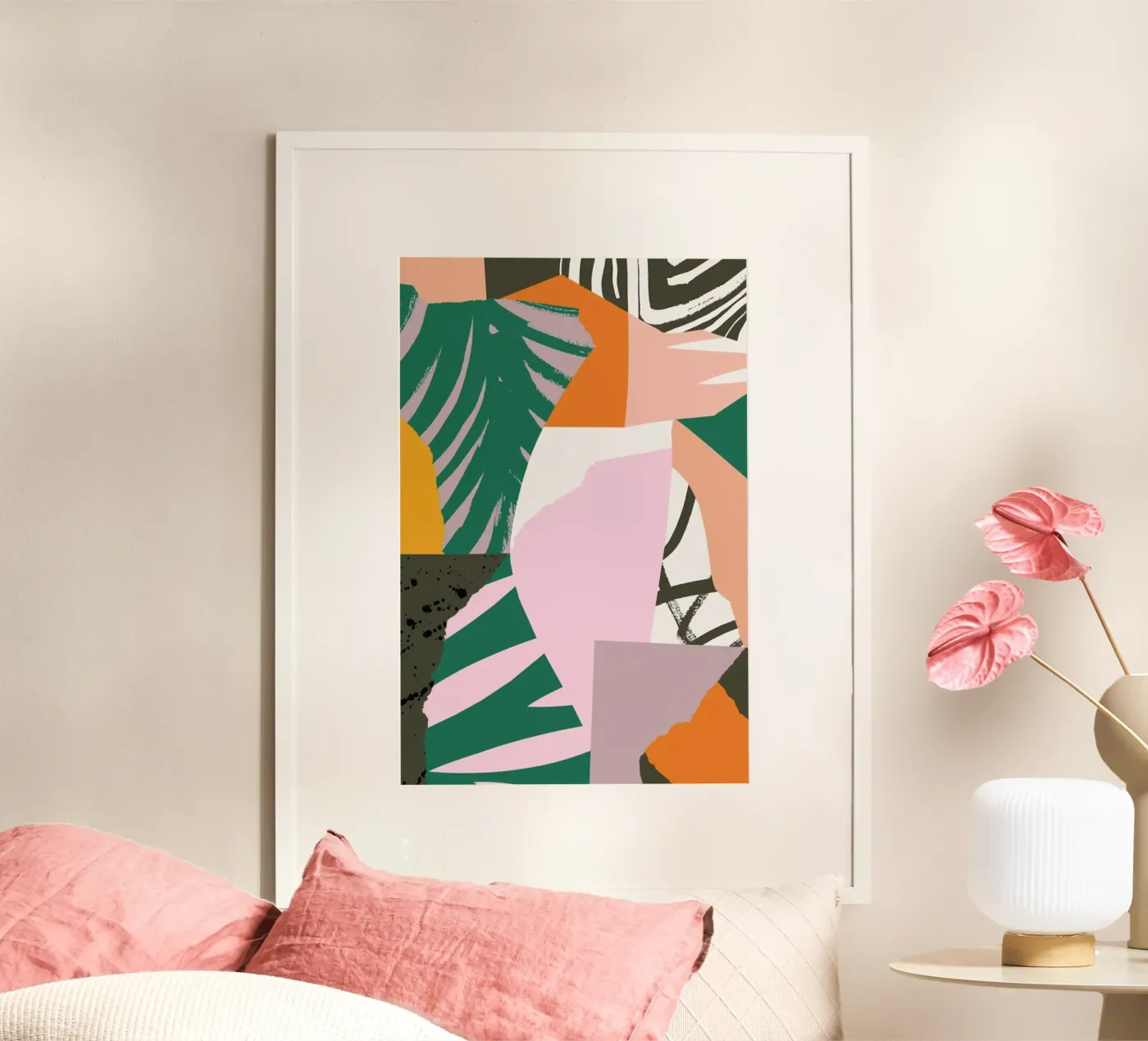 Galapagos poster da Tom Abbiss Smith