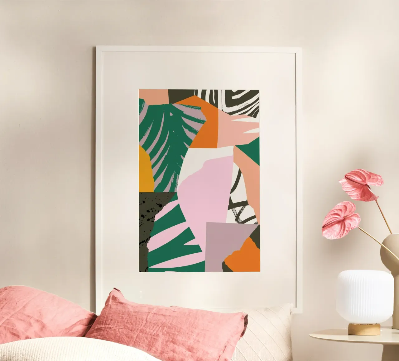 Galapagos poster da Tom Abbiss Smith