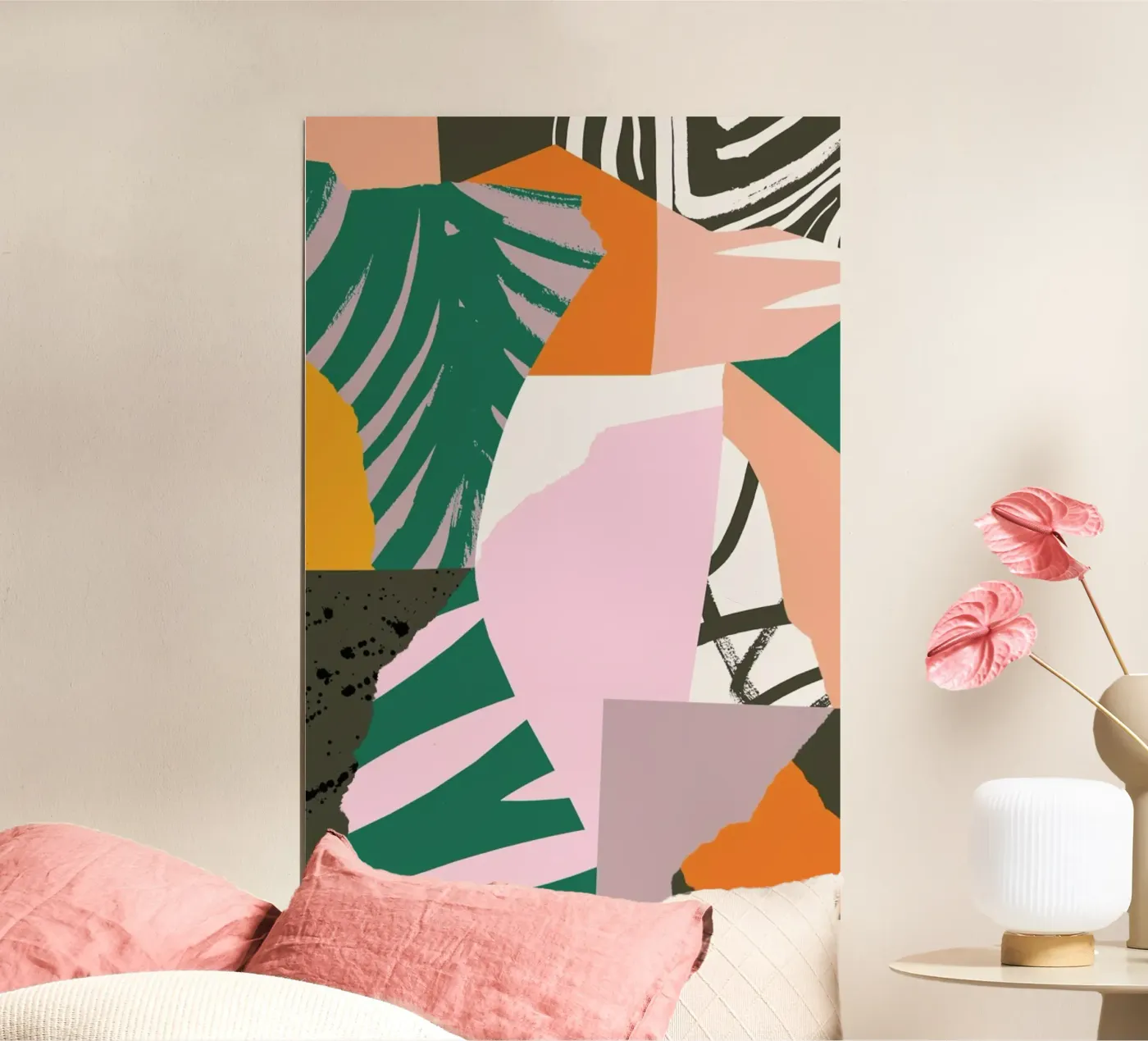 Galapagos poster da Tom Abbiss Smith