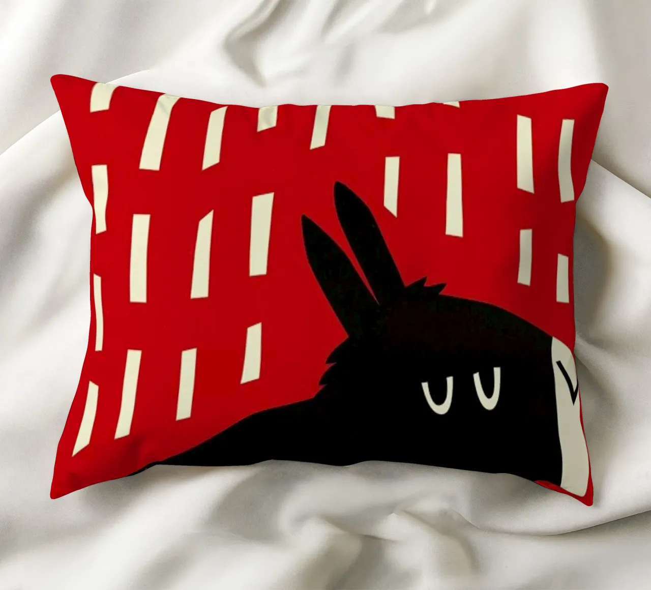 Donkey cuscino da Fox & Velvet