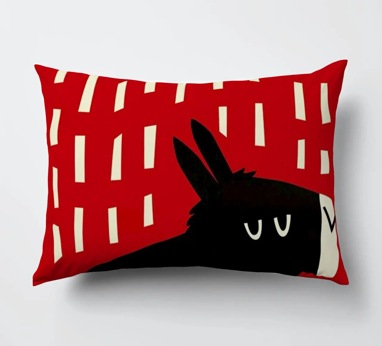 Donkey cuscino da Fox & Velvet