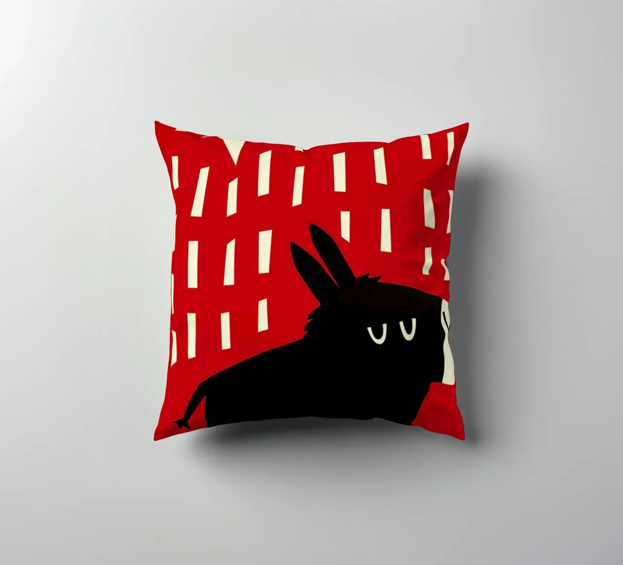 Donkey cuscino da Fox & Velvet