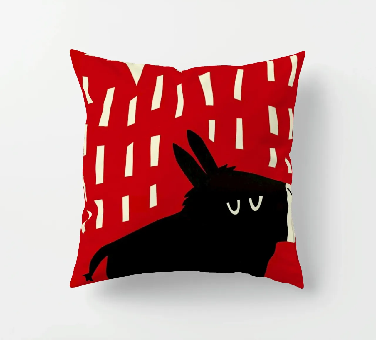 Donkey cuscino da Fox & Velvet