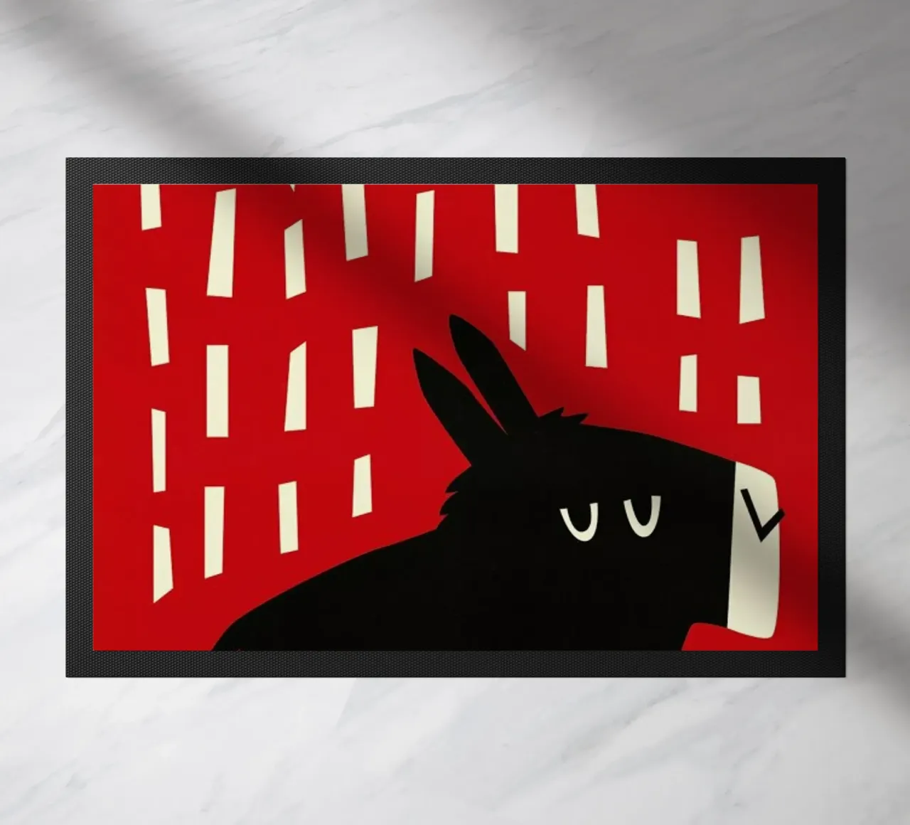 Donkey zerbino da Fox & Velvet