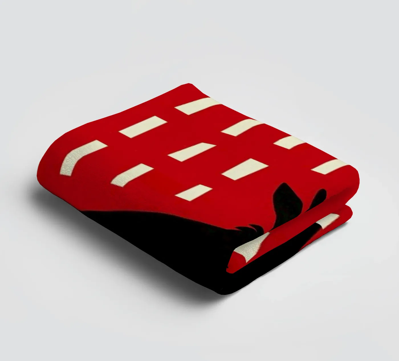 Donkey badhanddoek van Fox & Velvet