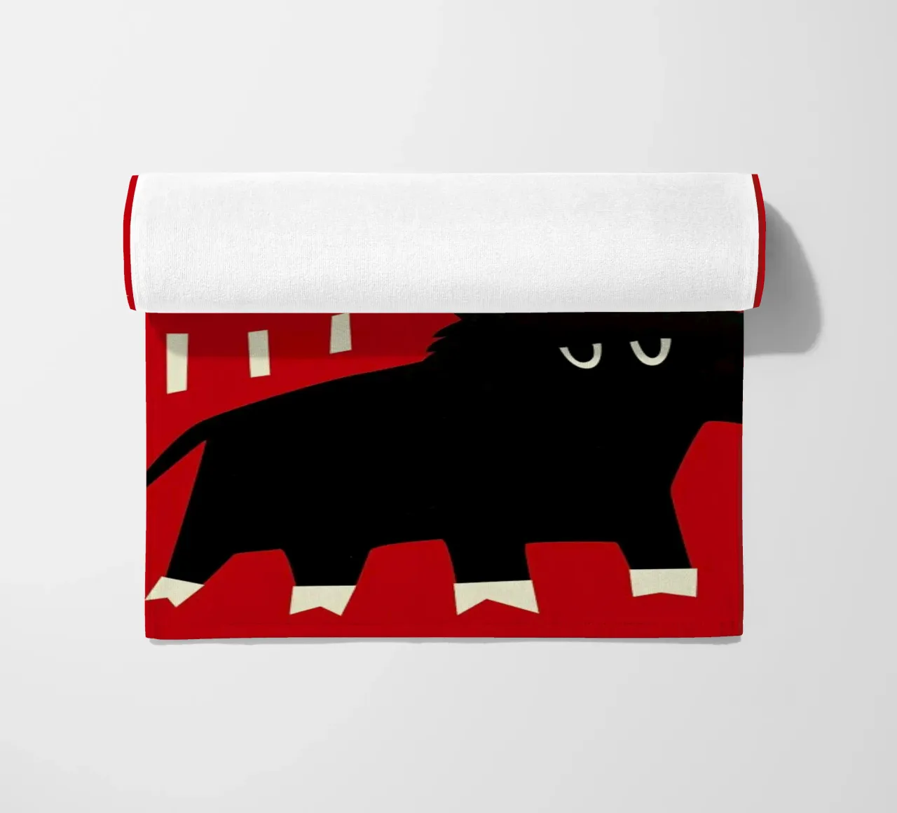 Donkey telo mare da Fox & Velvet