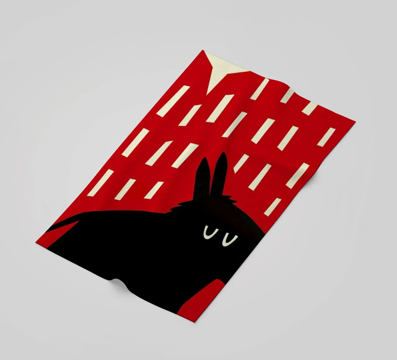 Donkey telo mare da Fox & Velvet