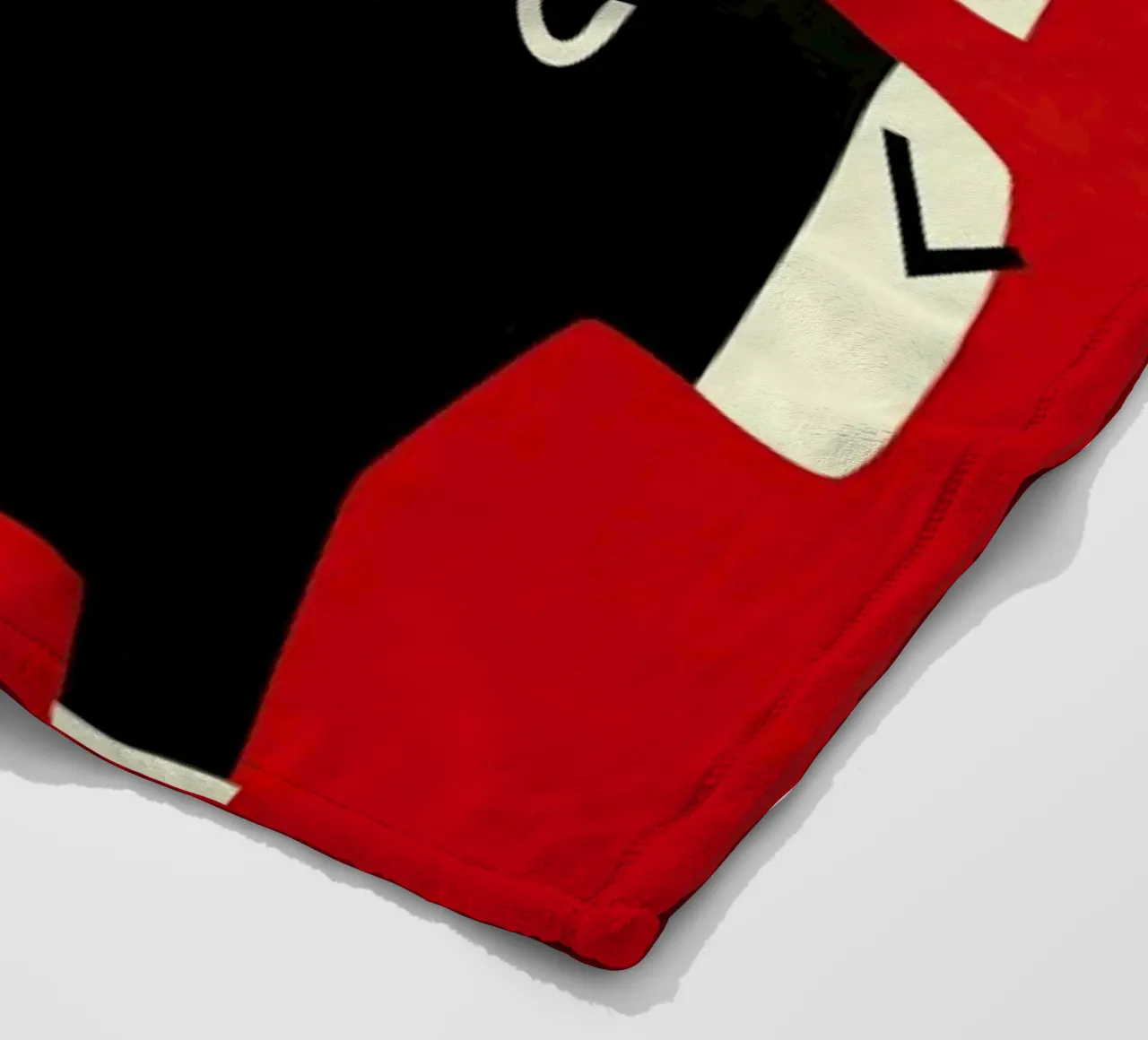 Donkey Fleecedecke von Fox & Velvet