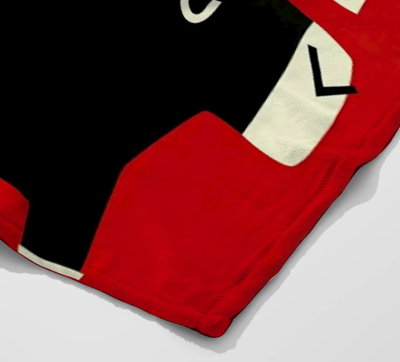 Donkey Fleecedecke von Fox & Velvet