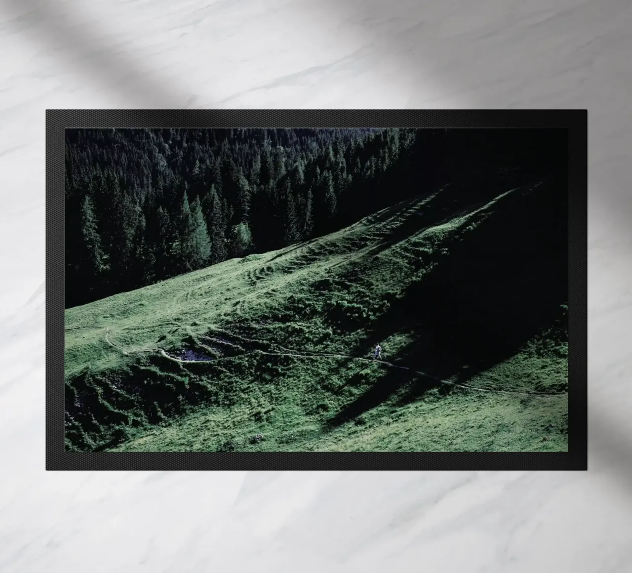 Jours Verts zerbino da Picture On The Fridge