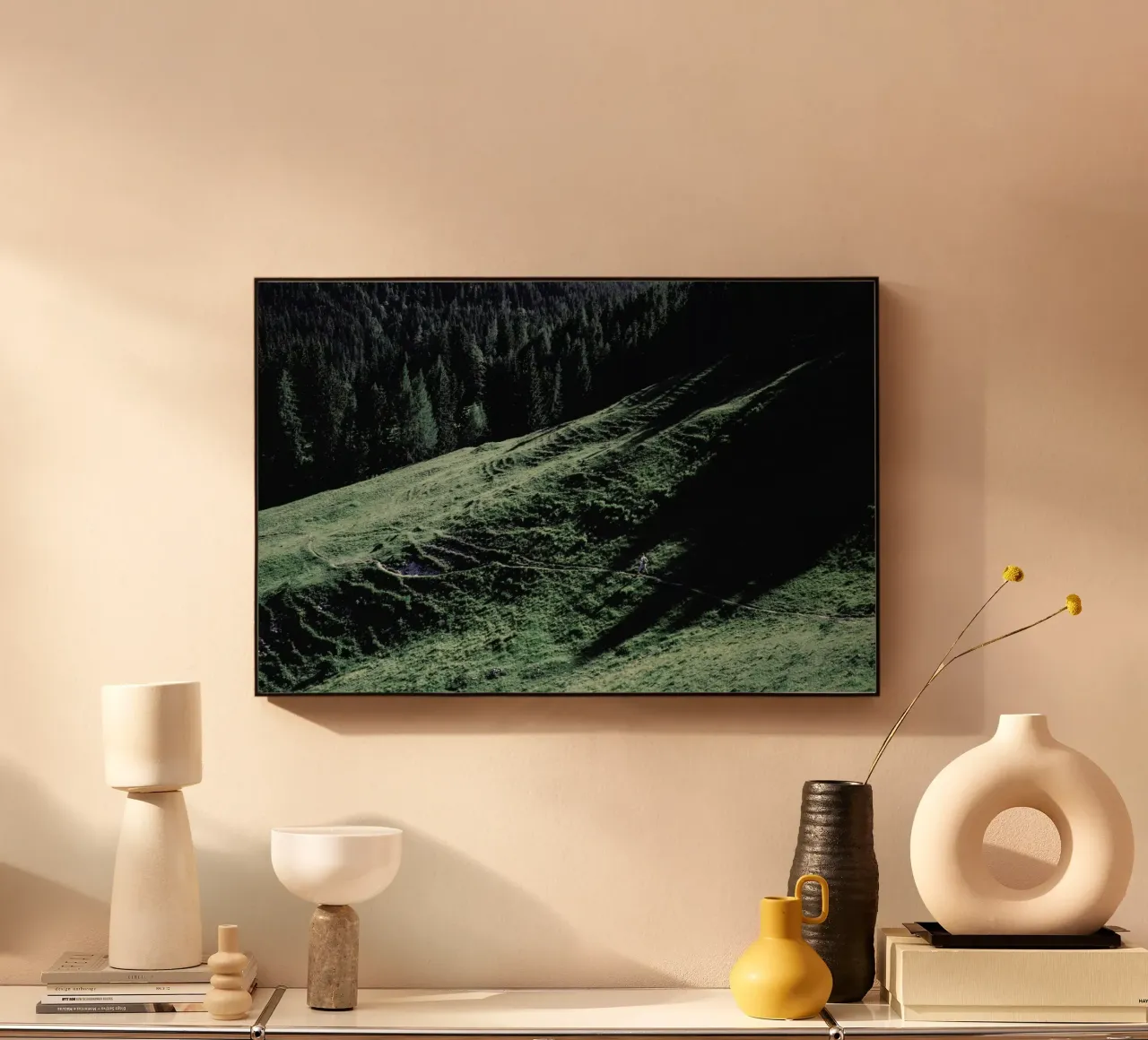 Jours Verts plexiglass da Picture On The Fridge