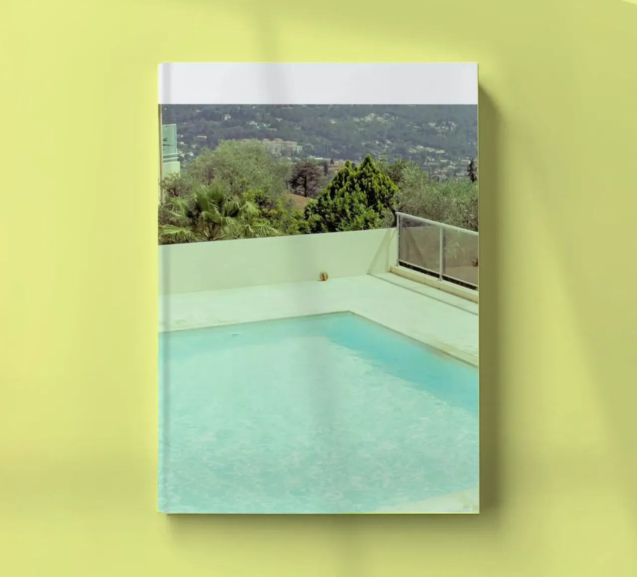Provence 331 notebook by In Full Color