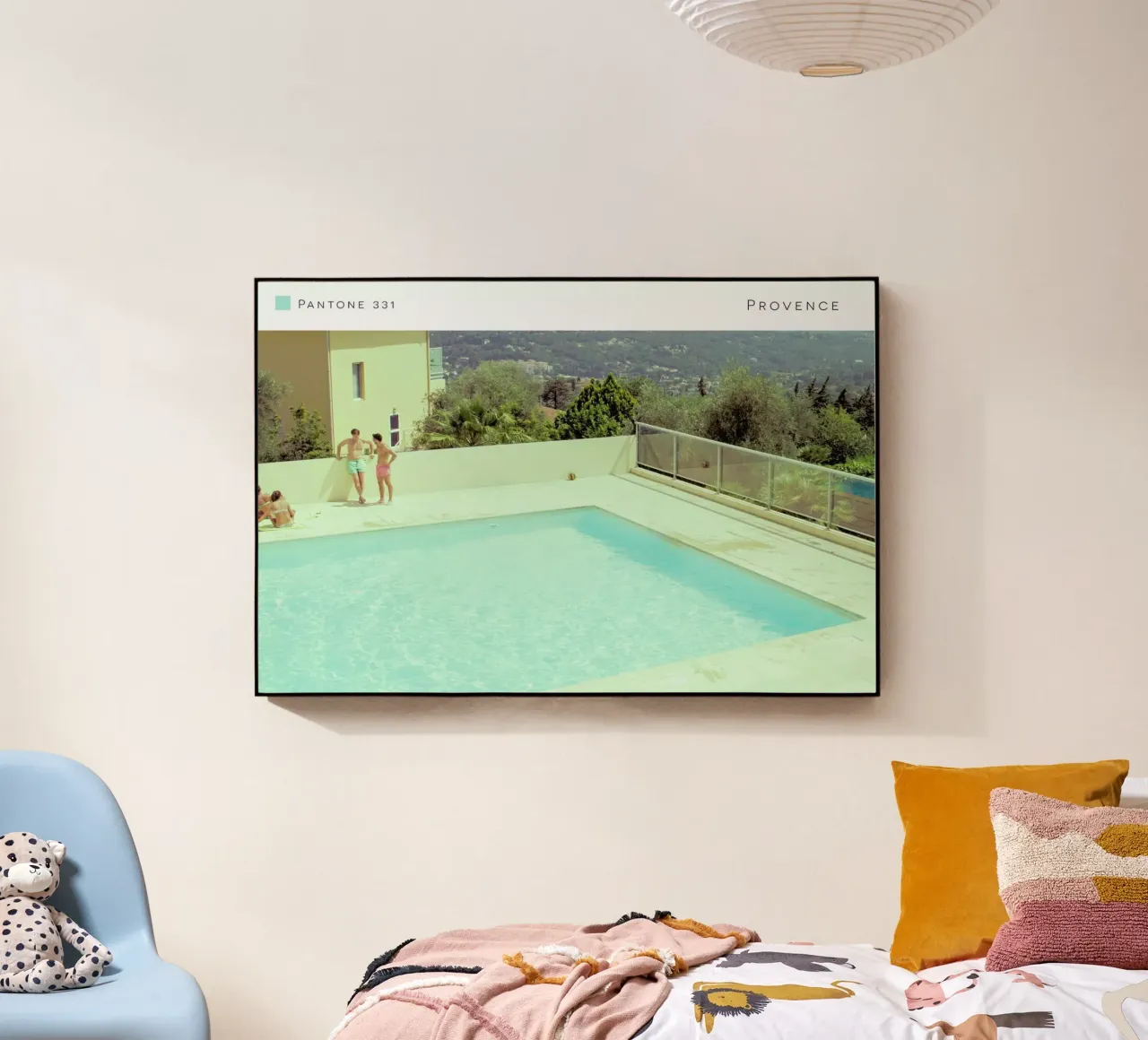 Provence 331 plexiglass da In Full Color