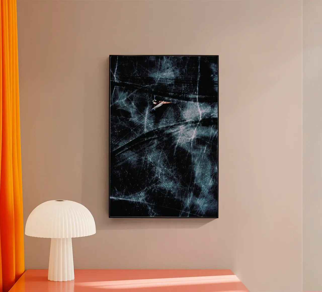 Sail Away plexiglass da Airpixels