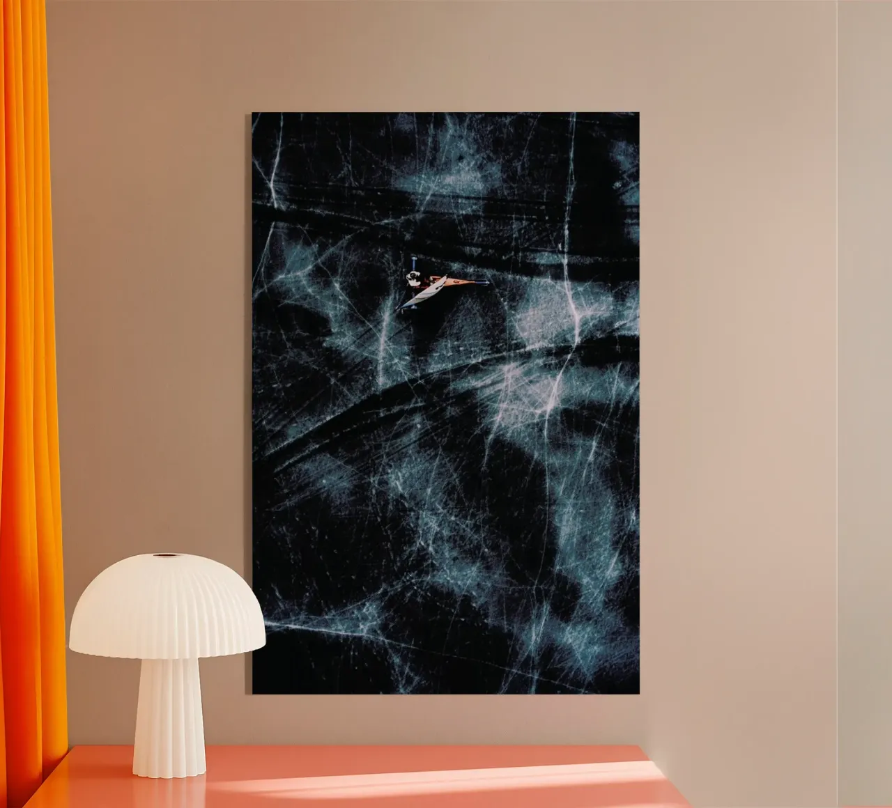 Sail Away plexiglass da Airpixels