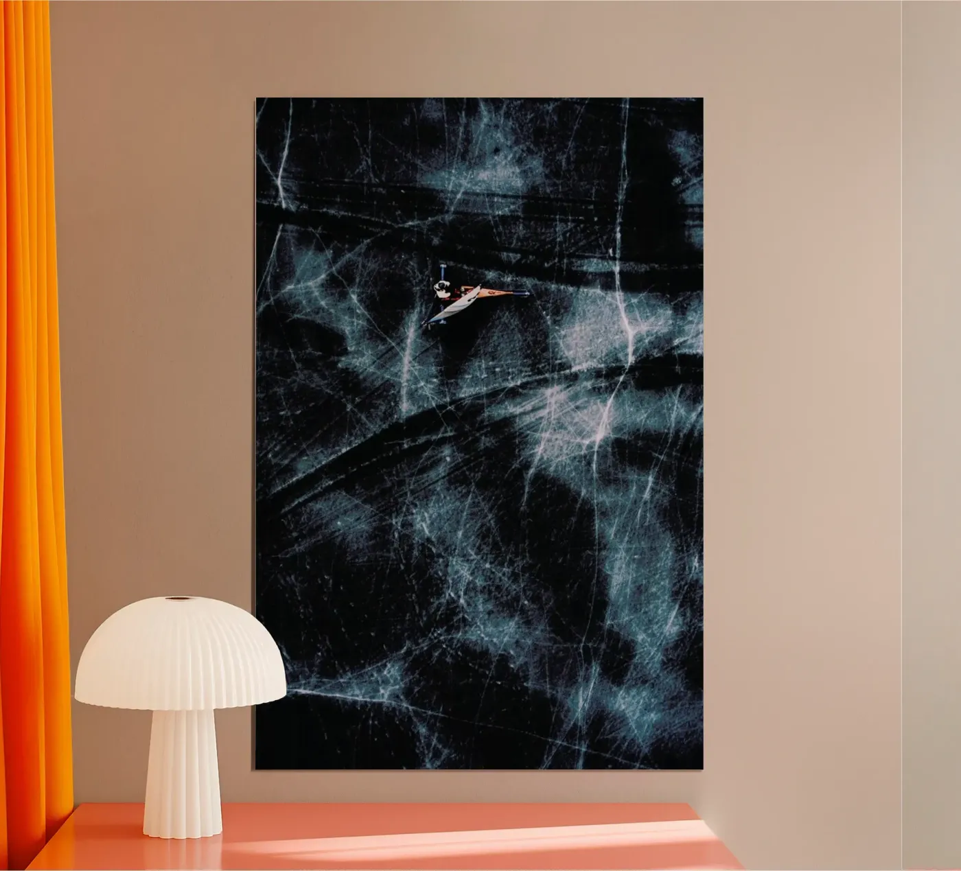 Sail Away poster da Airpixels