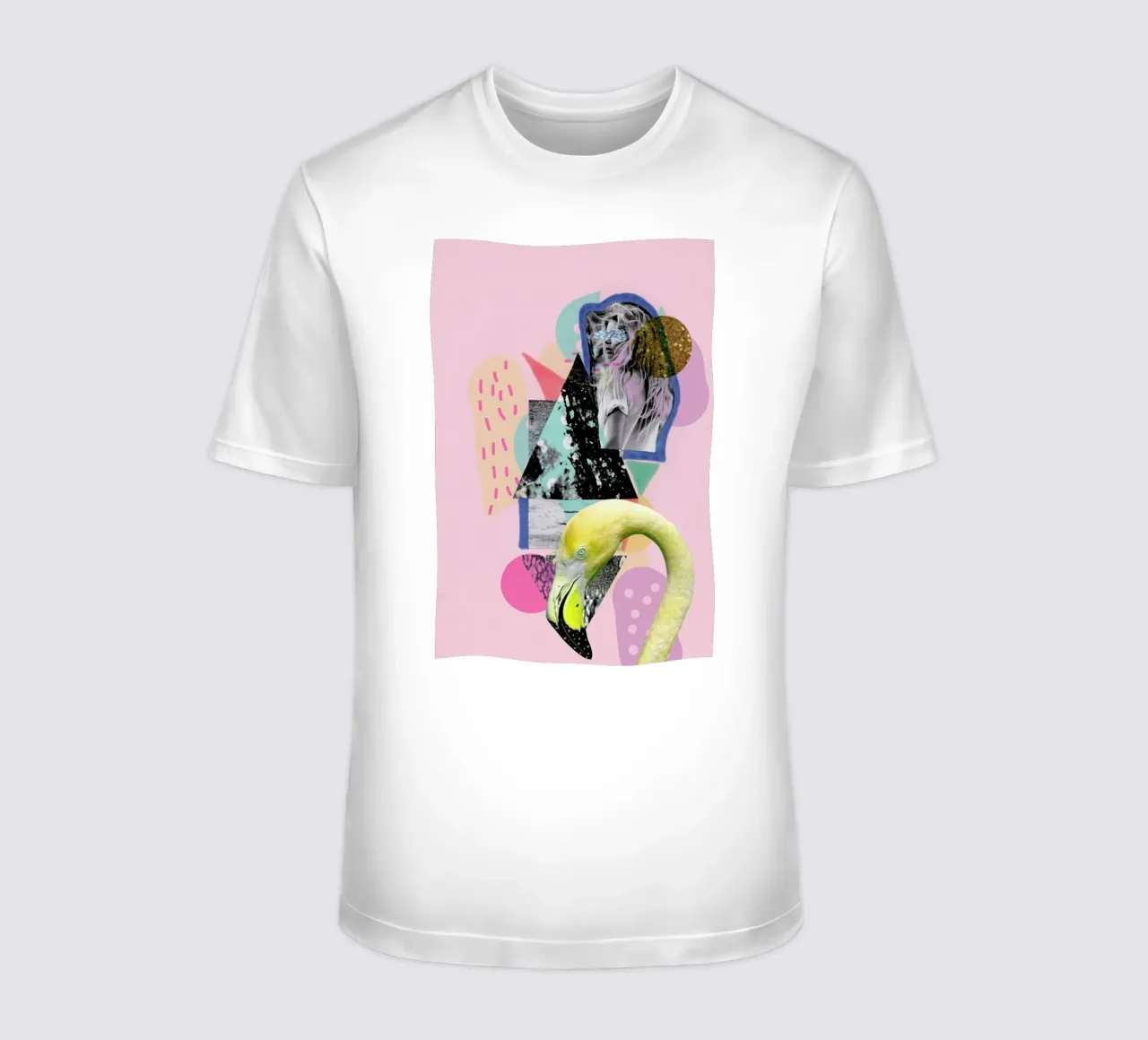 Flamingoland t-shirt da Vasare Nar