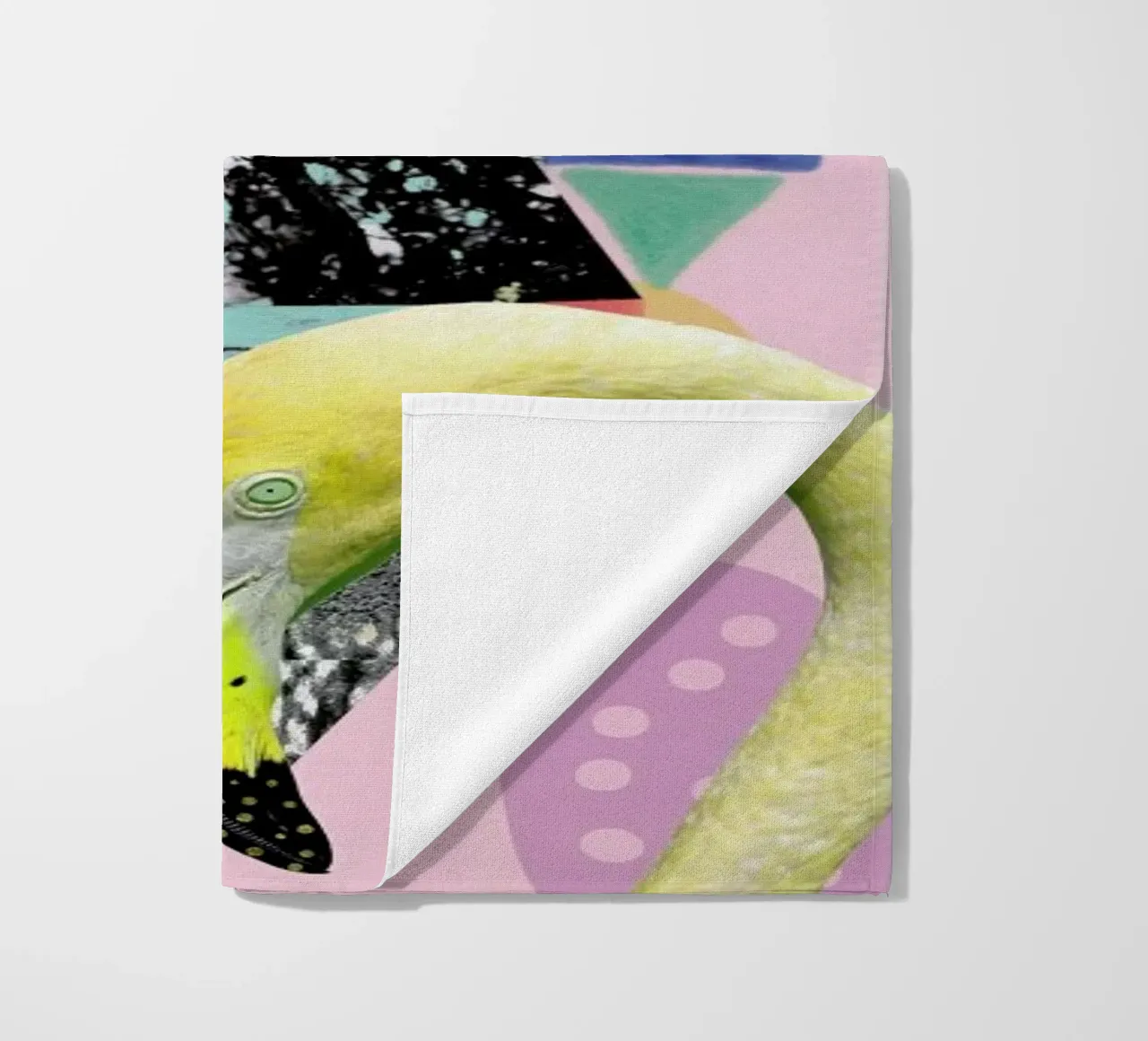 Flamingoland telo mare da Vasare Nar