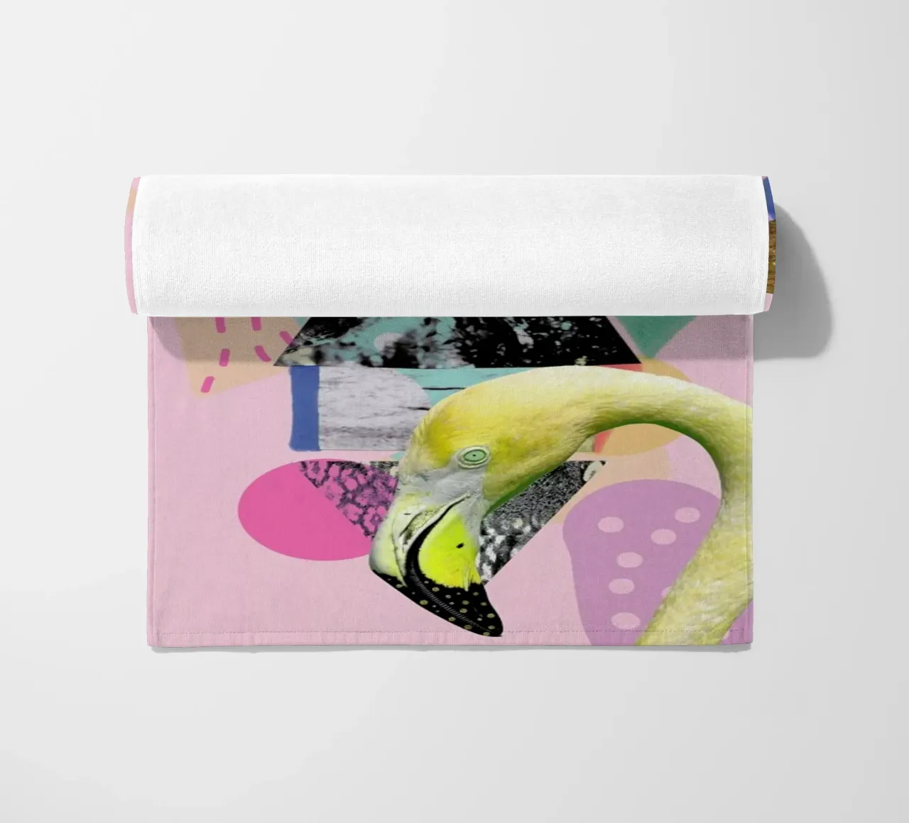 Flamingoland telo mare da Vasare Nar