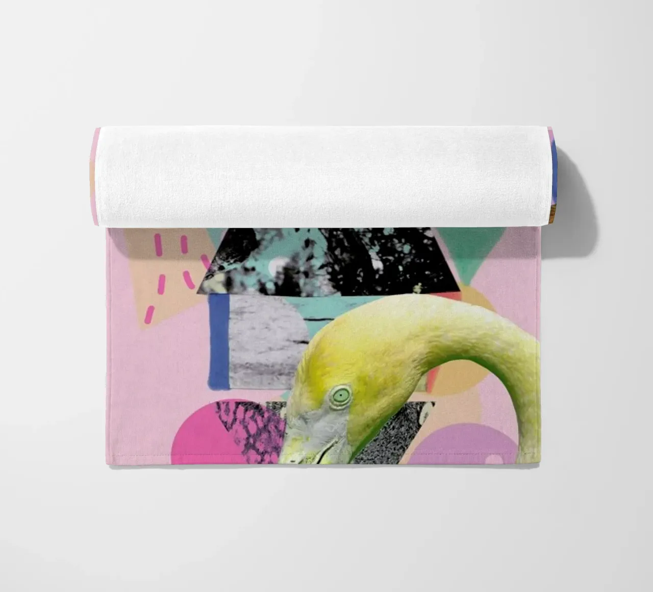 Flamingoland telo mare da Vasare Nar