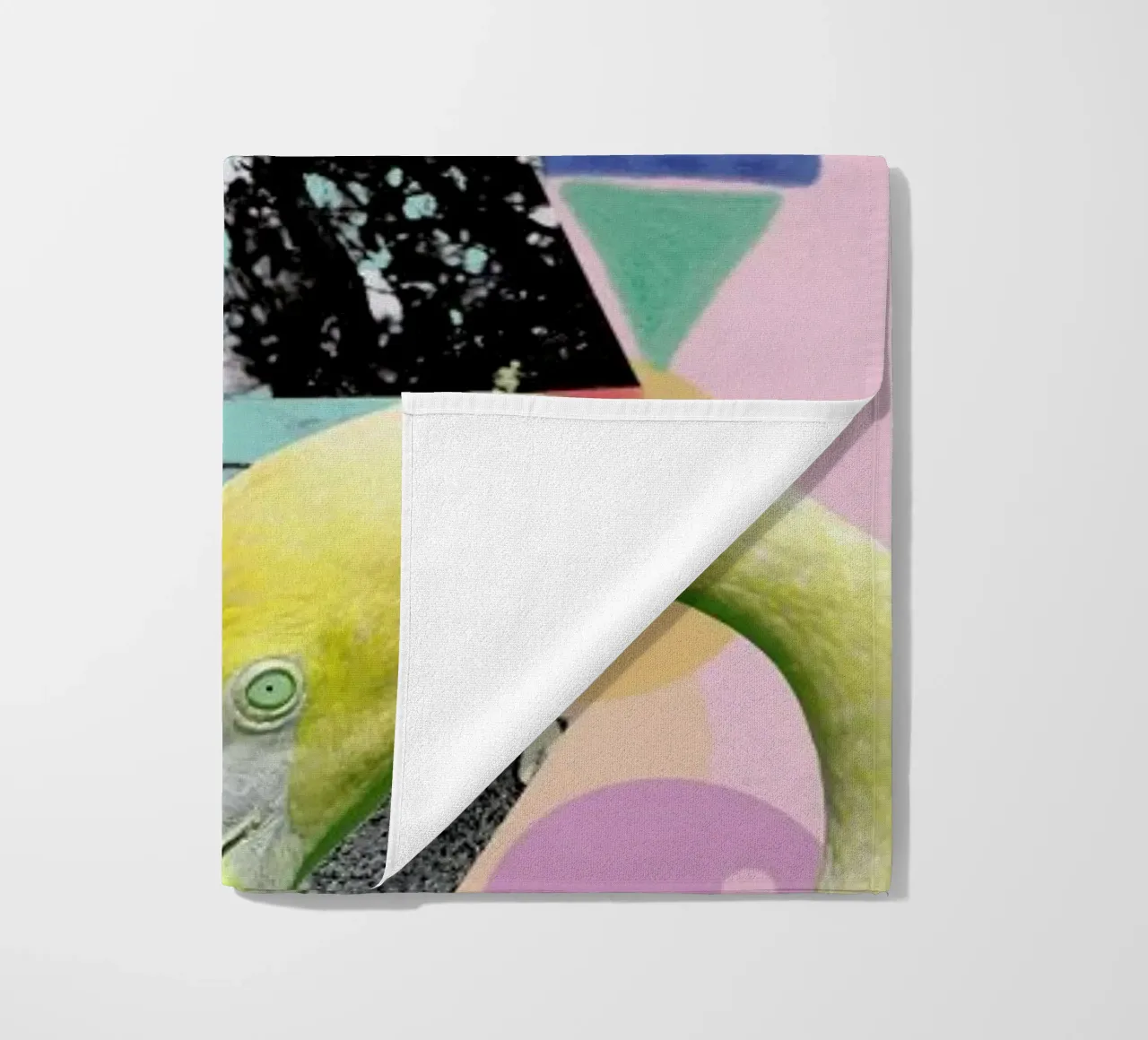 Flamingoland telo mare da Vasare Nar