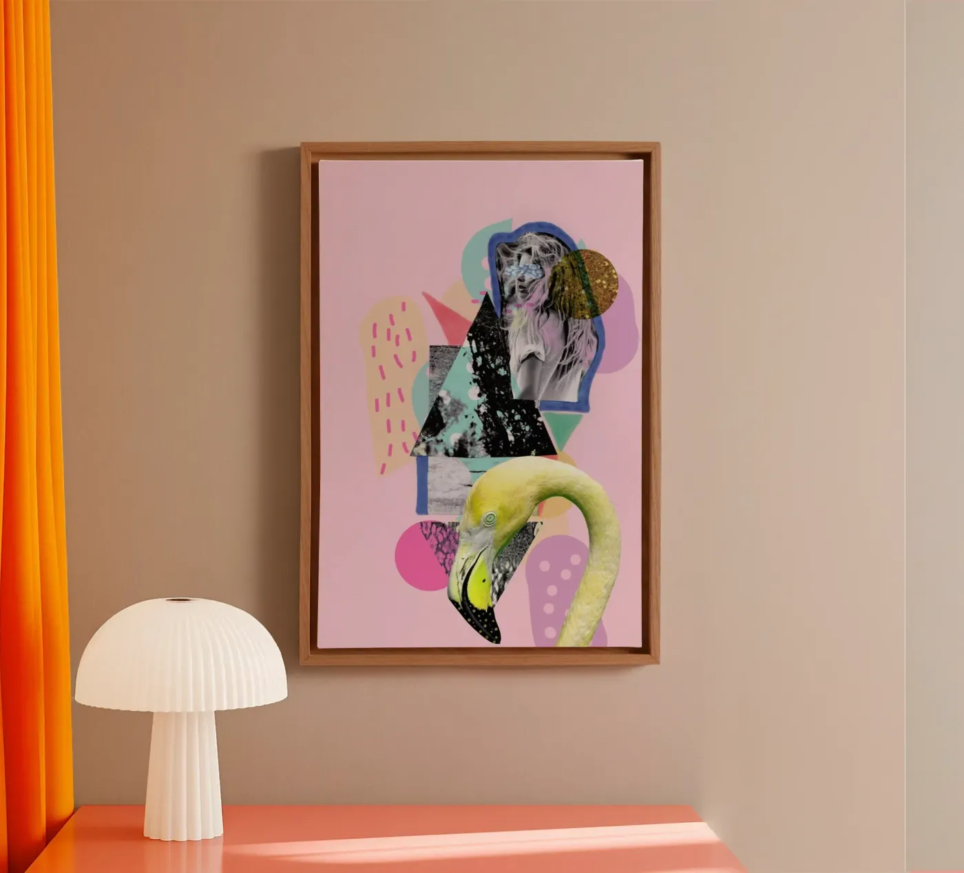 Flamingoland tela da Vasare Nar