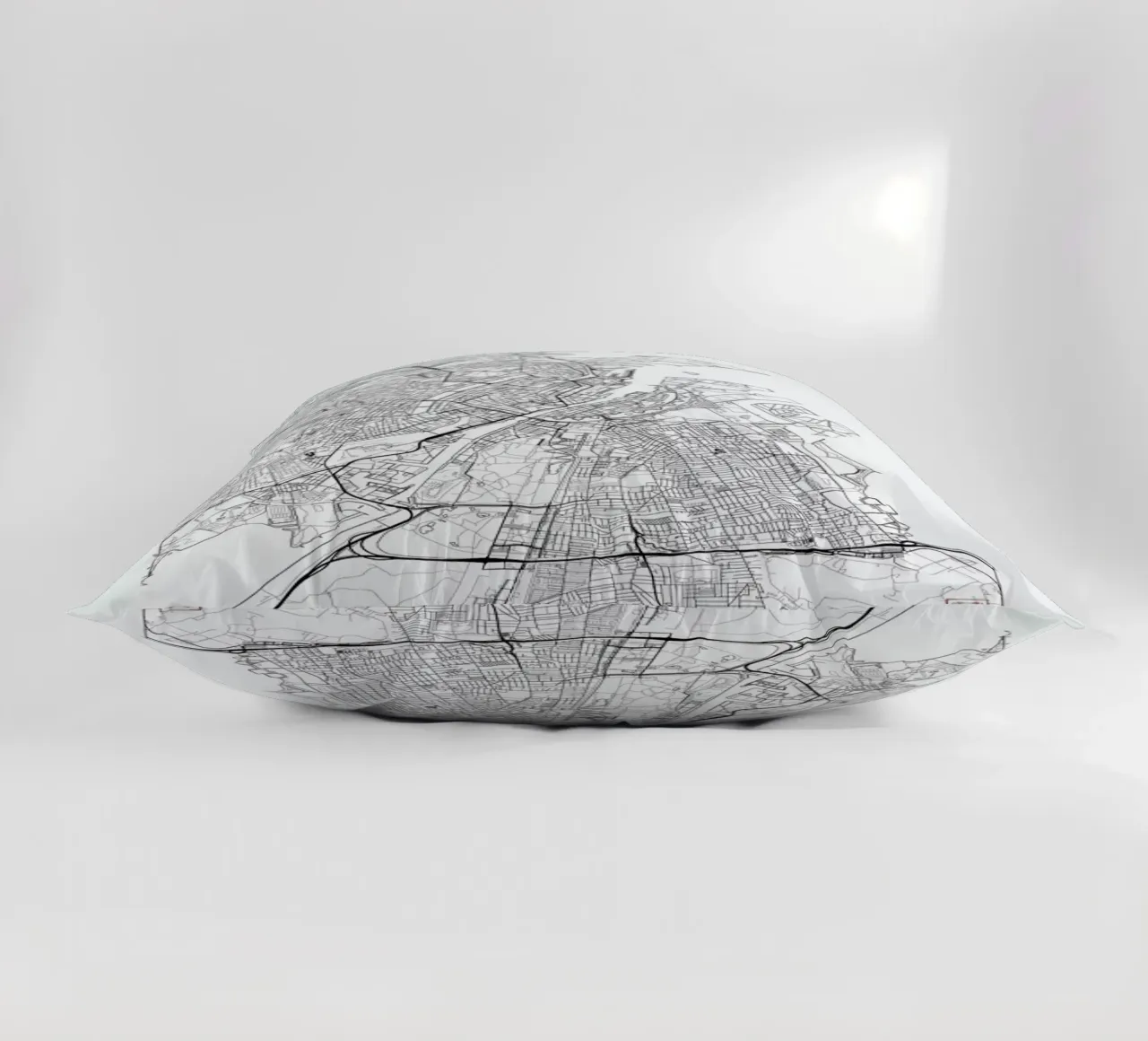 Copenhagen Minimal cuscino da Hubert Roguski