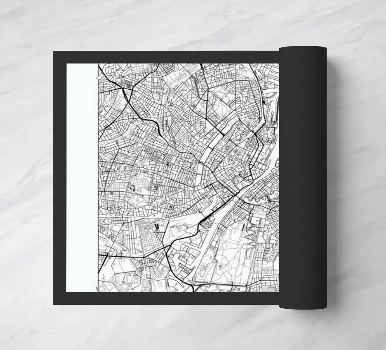 Copenhagen Minimal zerbino da Hubert Roguski